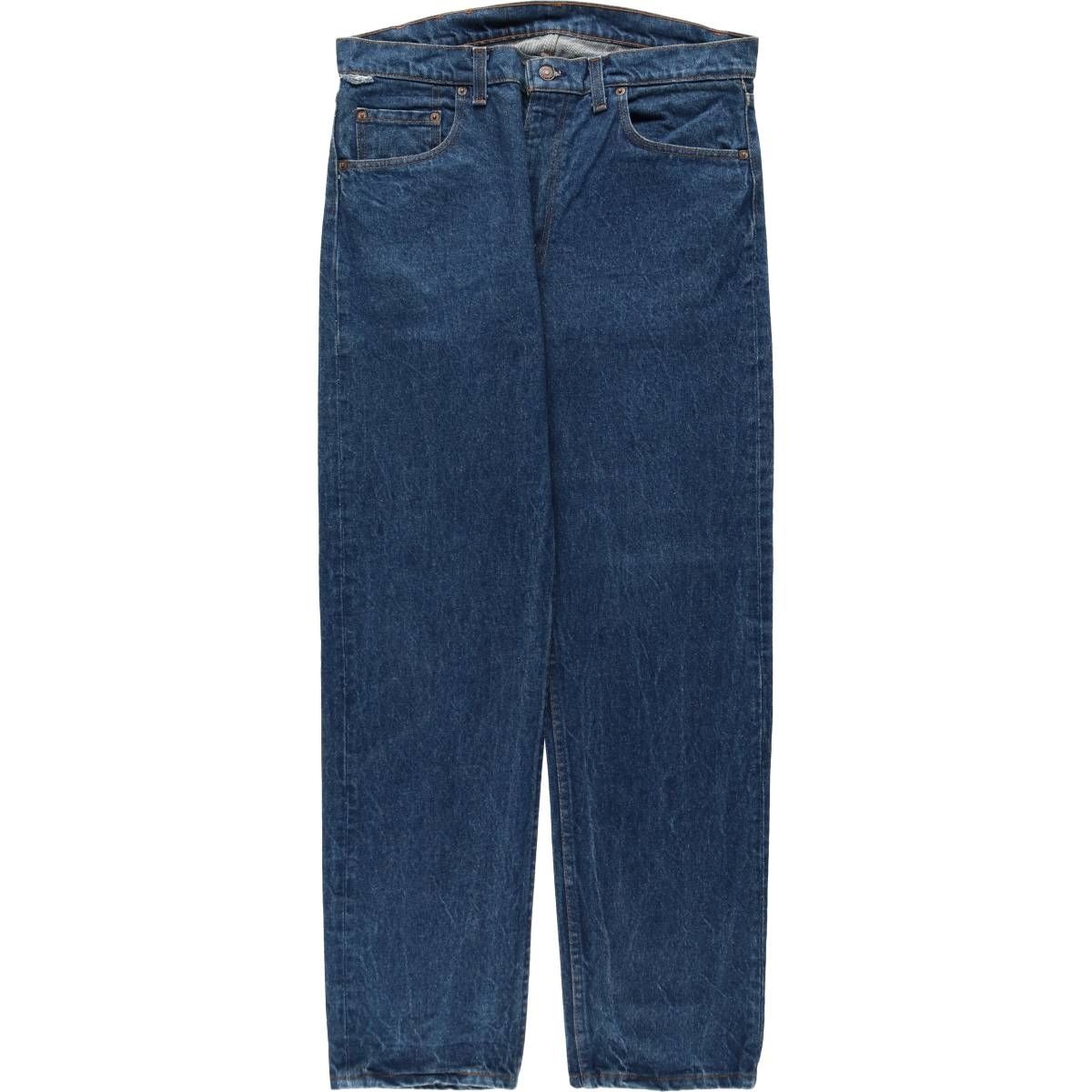 古着 リーバイス Levi's テーパードデニムパンツ メンズw36相当 ヴィンテージ/eaa645252