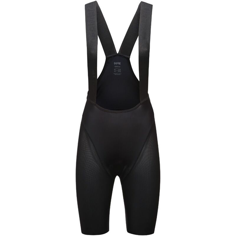 ゴアウェア レディース ボトムス ハーフパンツ・ショーツ GOREWEAR Fernflow Liner Bibs Womens Black ブラック