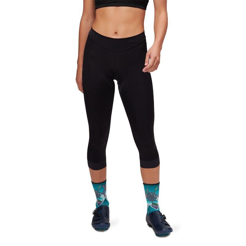 ゴアウェア レディース ボトムス カジュアルパンツ GOREWEAR C34 Tights Womens Black ブラック