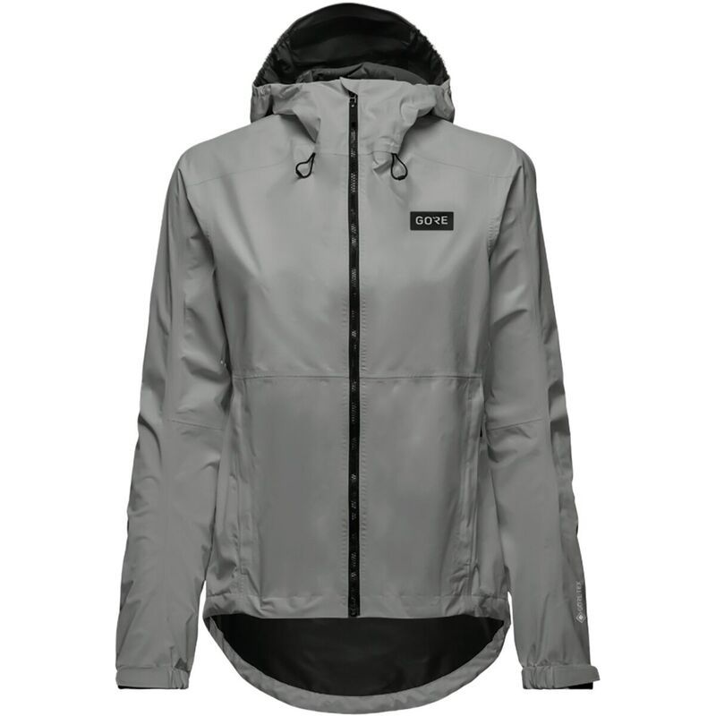 ゴアウェア レディース アウター ジャケット・ブルゾン GOREWEAR Endure Jacket Womens Lab Gray グレー