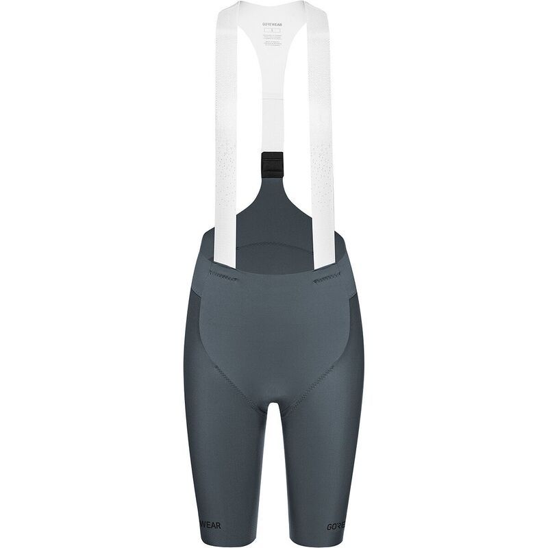 ゴアウェア レディース ボトムス ハーフパンツ・ショーツ GOREWEAR Distance 30 Bib Short Womens Lab Graphite グラファイト