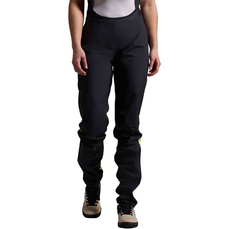 ゴアウェア レディース ボトムス ハーフパンツ・ショーツ GOREWEAR LUPRA GORETEX Pant Womens BlackNeon Yellow ブラック