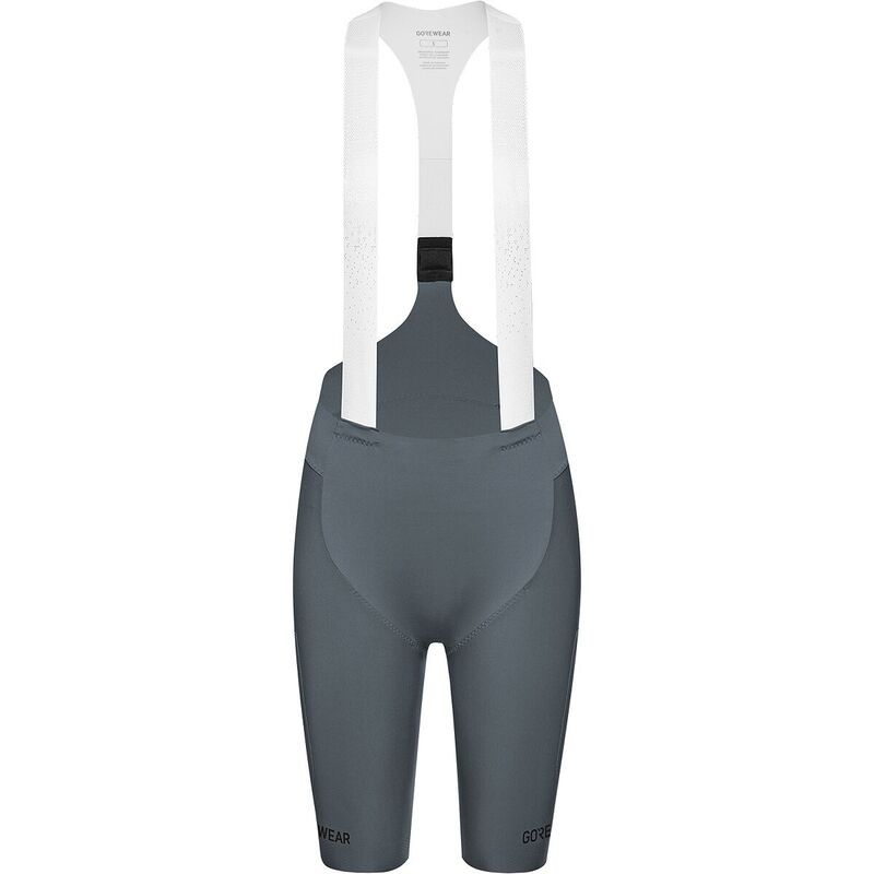 ゴアウェア レディース ボトムス ハーフパンツ・ショーツ GOREWEAR Distance Cargo 30 Bib Short Womens Lab Graphite グラファイト