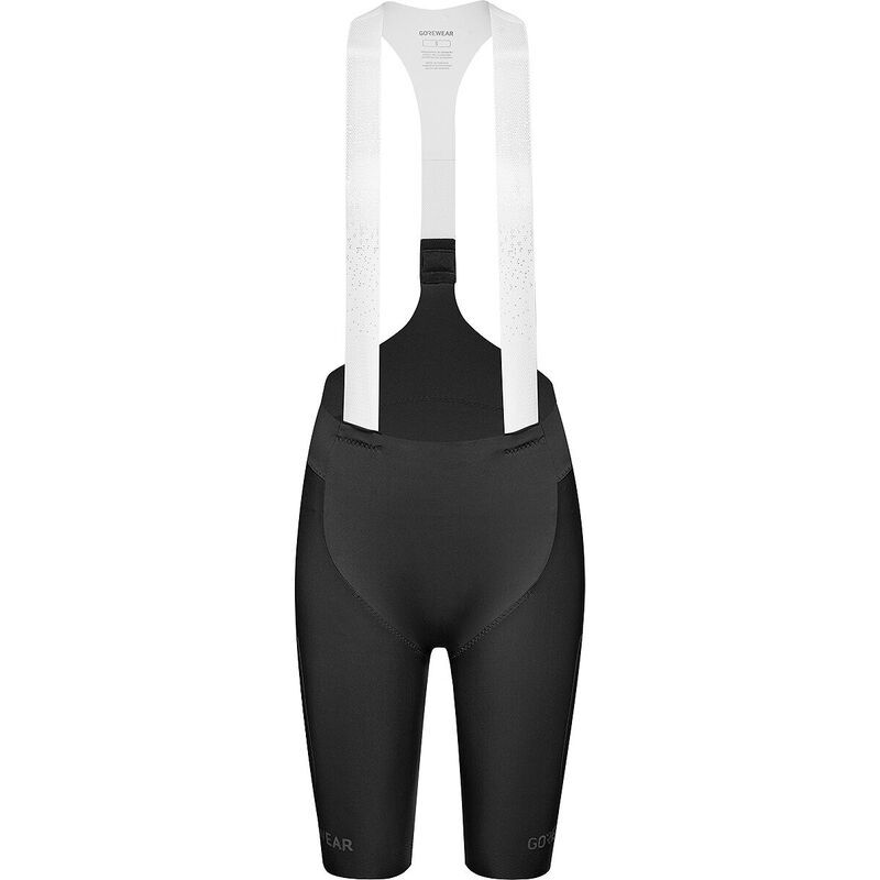 ゴアウェア レディース ボトムス ハーフパンツ・ショーツ GOREWEAR Distance Cargo 30 Bib Short Womens Black ブラック