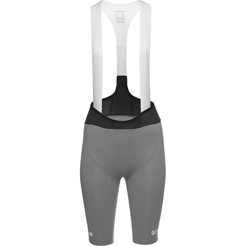 ゴアウェア レディース ボトムス ハーフパンツ・ショーツ GOREWEAR SPINSHIFT Bib Short Womens Lab Gray グレー