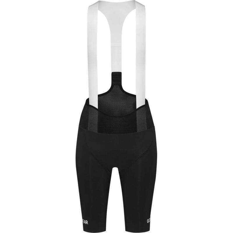 ゴアウェア レディース ボトムス ハーフパンツ・ショーツ GOREWEAR SPINSHIFT Bib Short Womens Black ブラック