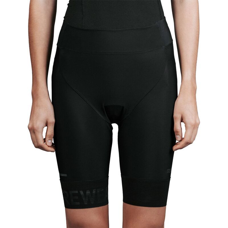 ゴアウェア レディース ボトムス カジュアルパンツ GOREWEAR SWIFTRIDE Shortight Womens Black ブラック
