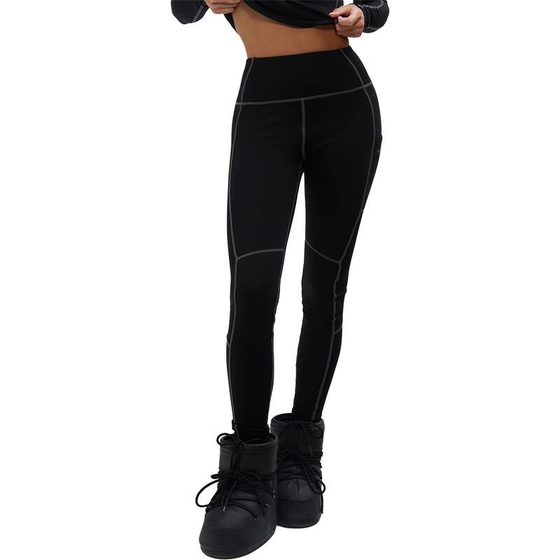 ハーフデイズ レディース ボトムス カジュアルパンツ Halfdays Fay Legging Womens Black ブラック