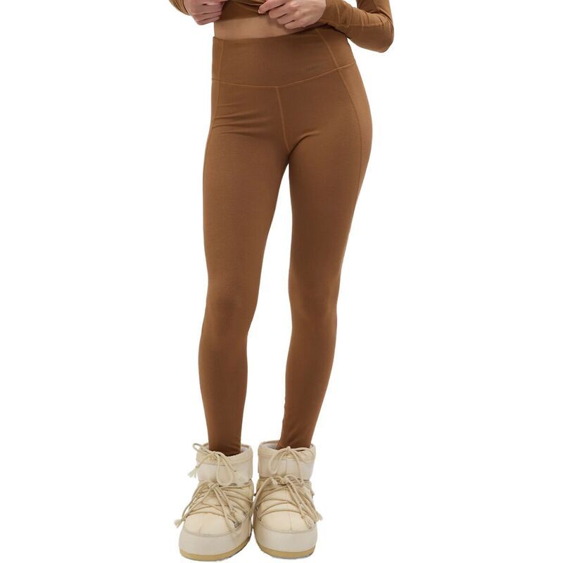 ハーフデイズ レディース ボトムス カジュアルパンツ Halfdays Ruth Legging Womens Nuthatch