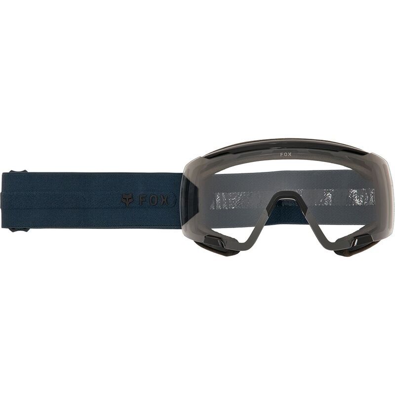 フォックスレーシング メンズ アクセサリー サングラス・アイウェア Fox Racing Purevue Bike Goggles Galaxy BlueClear ブルー