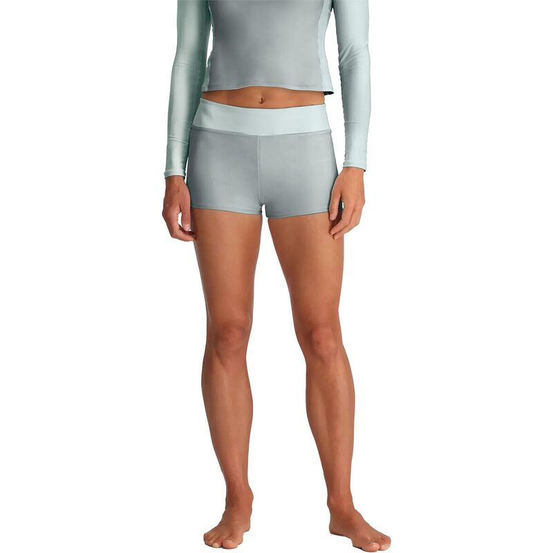 フリー フライ レディース ボトムス ハーフパンツ・ショーツ Free Fly Wavebound Surf Short Womens Ocean MistTropic Sea