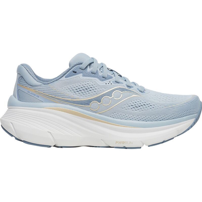サッカニー レディース シューズ スニーカー Saucony Guide 19 Running Shoe Womens Celestial
