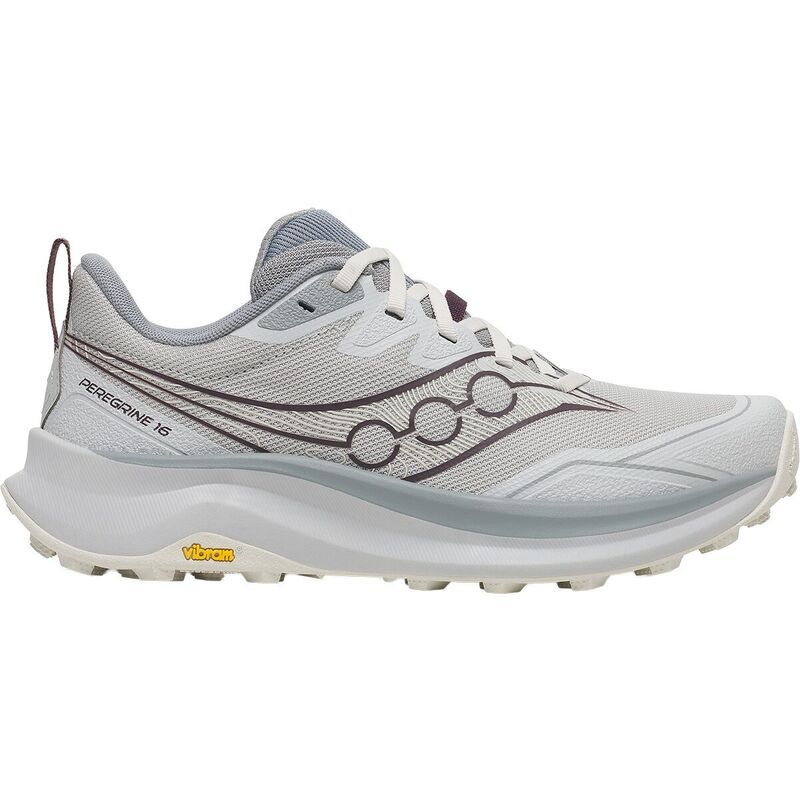 サッカニー レディース シューズ スニーカー Saucony Peregrine 16 Trail Running Shoe Womens CadetDemure