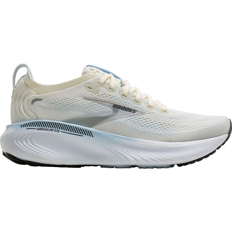 ブルックス レディース シューズ スニーカー Brooks Adrenaline GTS 25 Running Shoe Womenstar WhiteNantucketChrome ホワイト
