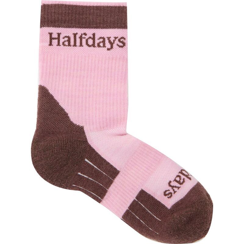ハーフデイズ レディース アンダーウェア 靴下 Halfdays Trail Socks Womens BisouBrunette