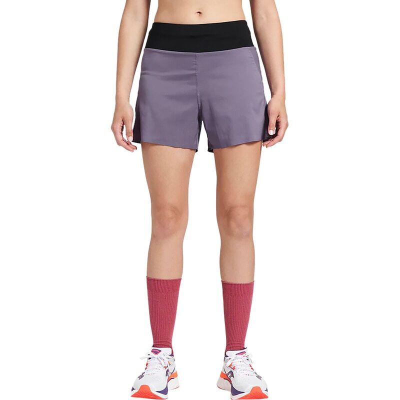 シエルアスレチックス レディース ボトムス カジュアルパンツ Ciele Athletics TRNShort 4in Brief Womens Astronautic