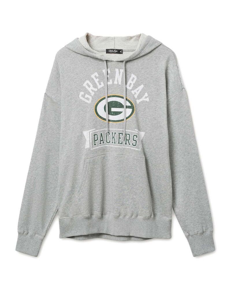ジャンクフードクロージング メンズ アウター パーカー・スウェット Junk Food Clothing Unisex NFL Green Bay Packerscrimmage Hoodie Hea