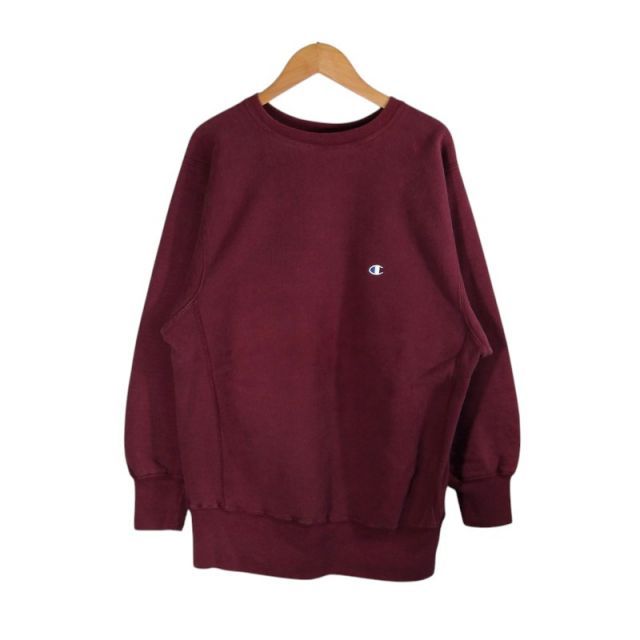 CHAMPION VINTAGE 90s R/W CREWNECK サイズXL チャンピオン ヴィンテージ リバースウィーブ クルーネック スウェット トップス 大名店