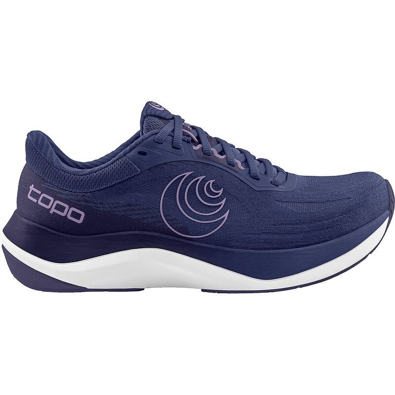 トポアスレチック レディース シューズ スニーカー Topo Athletic Ultrafly 6 Running Shoe Womens PurpleWhite ホワイト