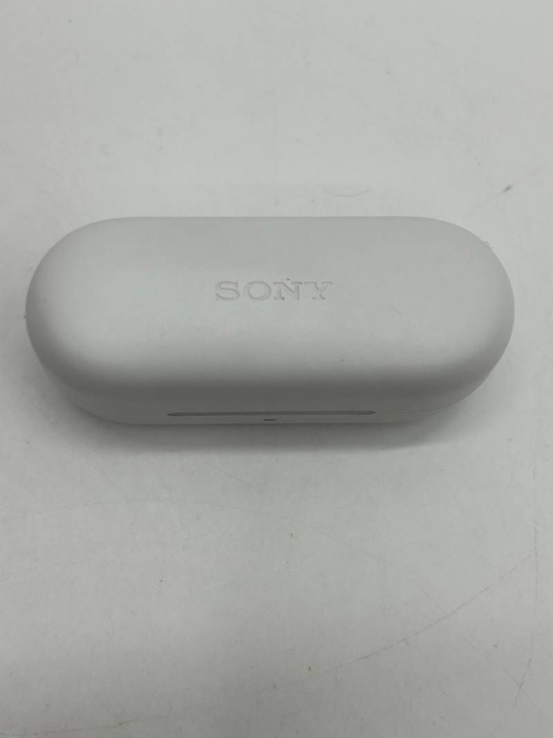 SONY ソニー WF-C510 充電ケース イヤホンケース ホワイト R-13 - メルカリ