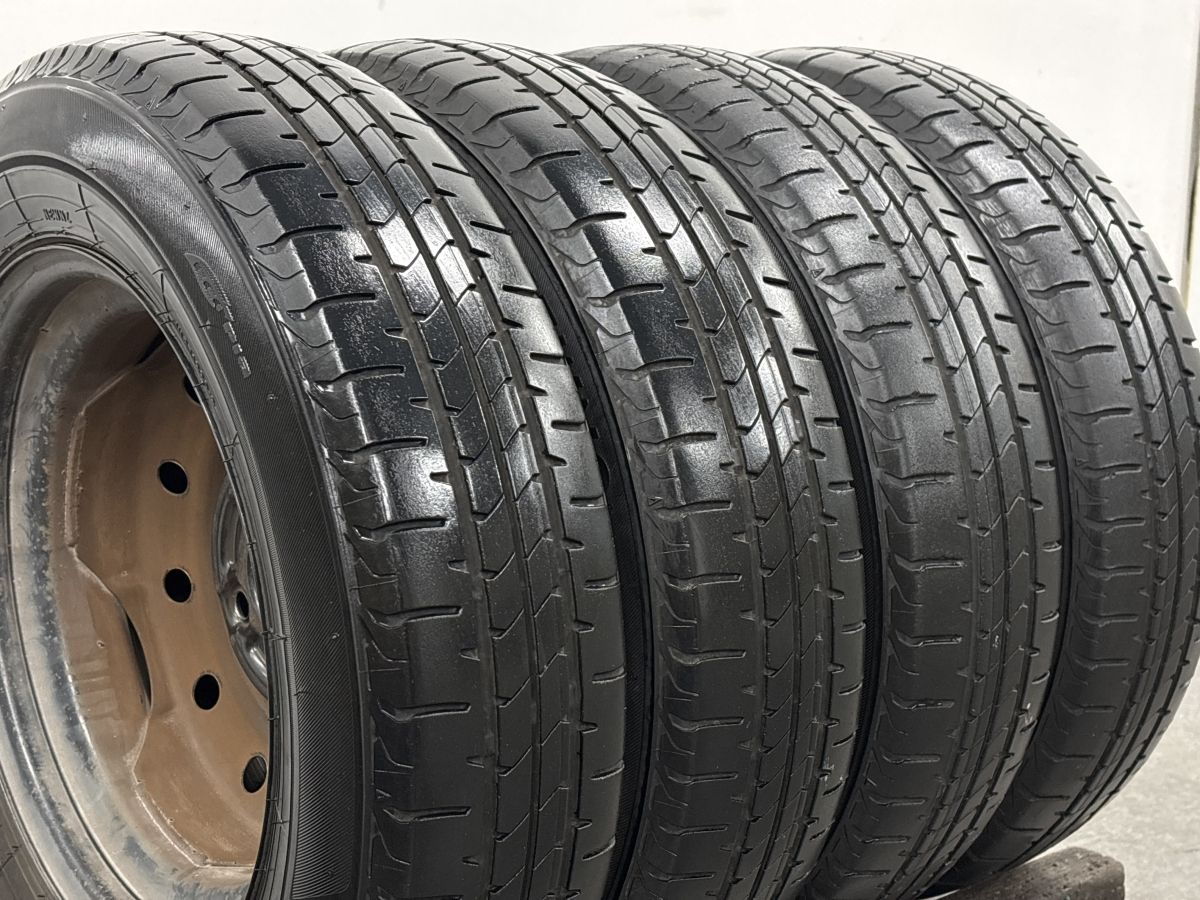 特価品】スズキ 純正 スチールホイール 13in 4.00B +50 PCD100 