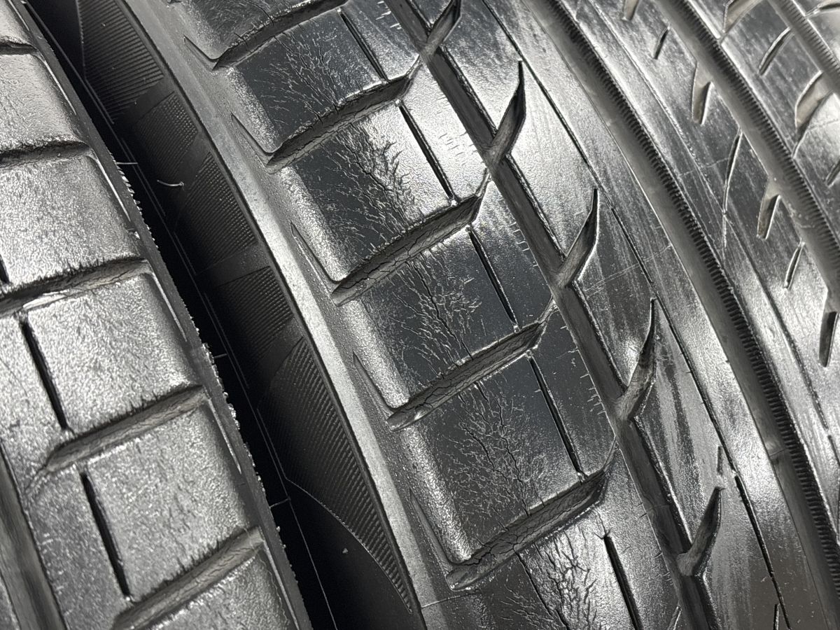 程度良好】AME シャレン XF-55 21in 9J +38 PCD114.3 トーヨー