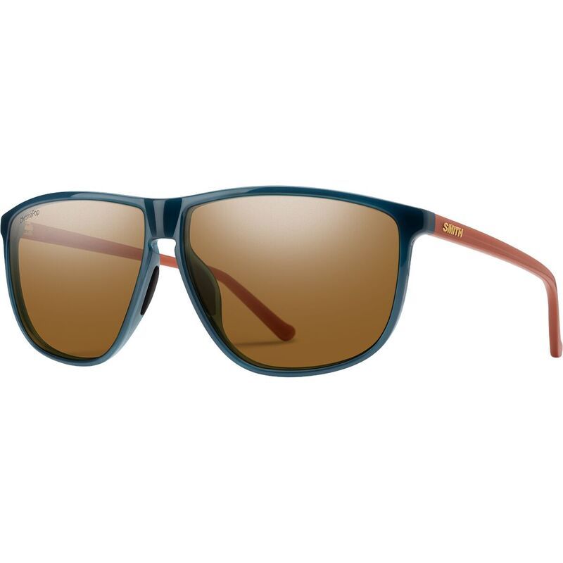 スミス メンズ アクセサリー サングラス・アイウェア Smith Mono Lake ChromaPop Sunglasses Pacific SedonaChromaPopolarized Brow