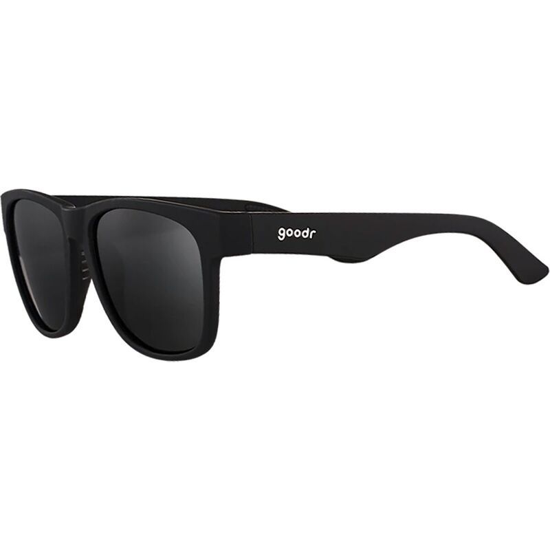 グダー メンズ アクセサリー サングラス・アイウェア Goodr BFG Polarized Sunglasses Hooked Onyx