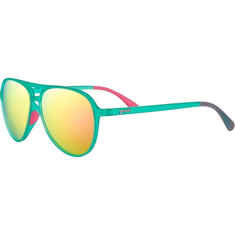 グダー メンズ アクセサリー サングラス・アイウェア Goodr Mach Gs Polarized Sunglasses Kitty Hawkers Ray Blockers