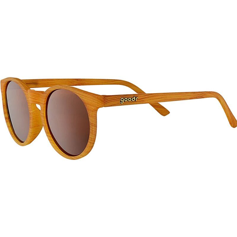 グダー メンズ アクセサリー サングラス・アイウェア Goodr Circle Gs Polarized Sunglasses Bodhis Ultimate Ride