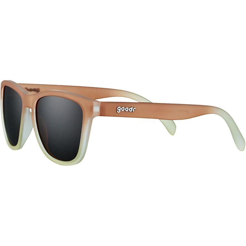 グダー メンズ アクセサリー サングラス・アイウェア Goodr OG Polarized Sunglasses Three Parts Tee