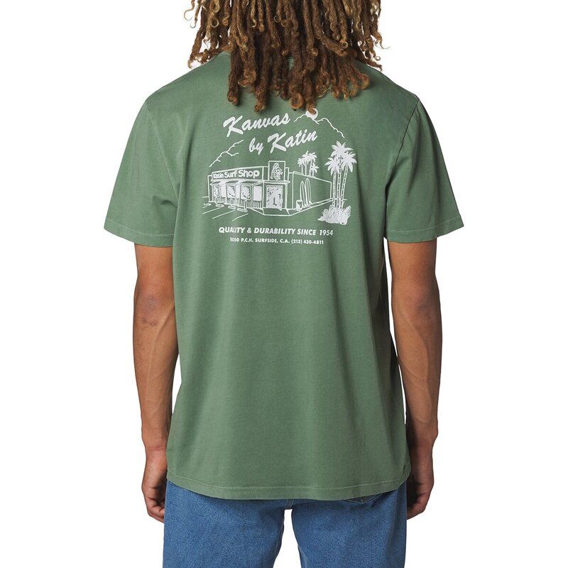 ケイティン メンズ トップス Tシャツ Katin PCH TShirt Mens Duck