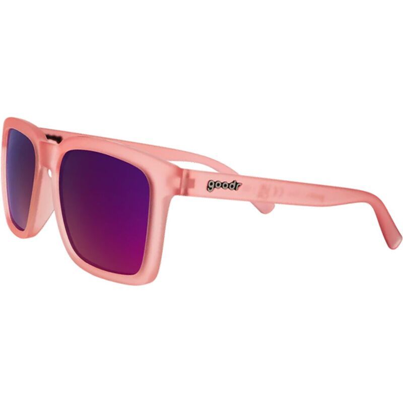 グダー メンズ アクセサリー サングラス・アイウェア Goodr Slate G Sunglasses Tropical Hibiscus Tea Party スレート