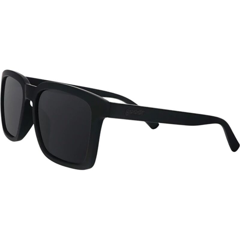 グダー メンズ アクセサリー サングラス・アイウェア Goodr Slate G Sunglasses Made of Dark Matter スレート