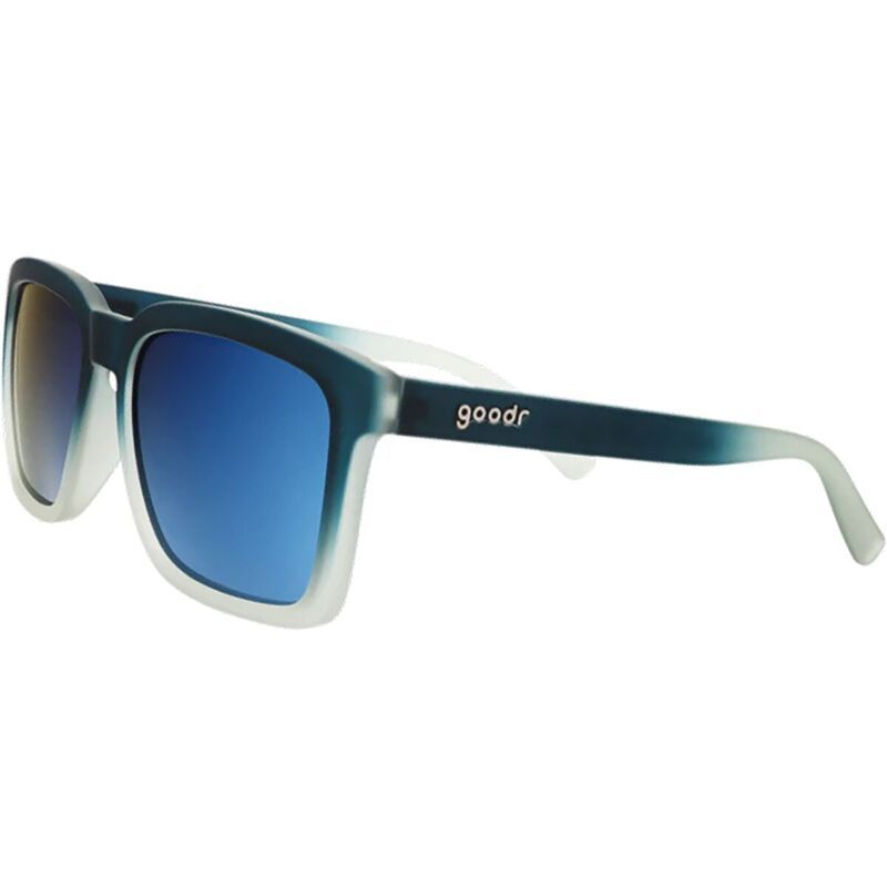 グダー メンズ アクセサリー サングラス・アイウェア Goodr Slate G Sunglasses Lost in the Labyrinth スレート