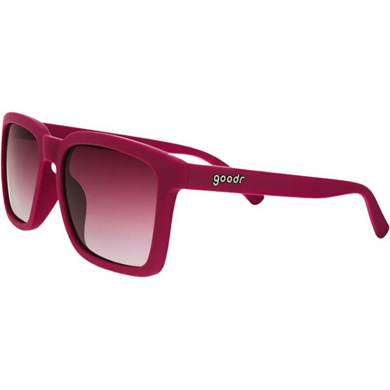 グダー メンズ アクセサリー サングラス・アイウェア Goodr Slate G Sunglasses Living Highlight Reel スレート