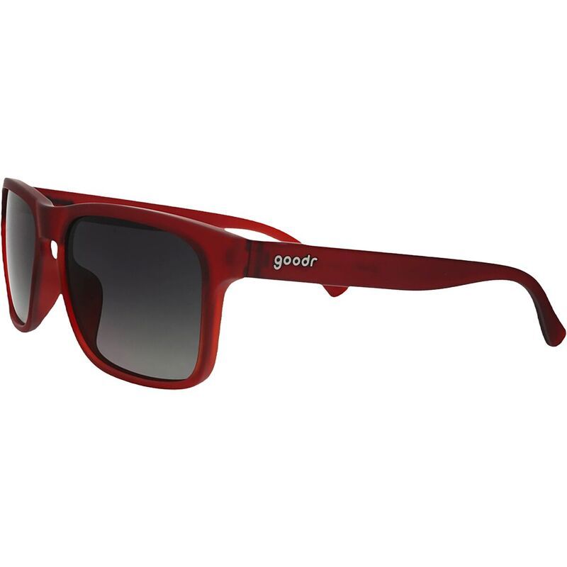 グダー メンズ アクセサリー サングラス・アイウェア Goodr Grand G Sunglasses Blood Moon Barbecue