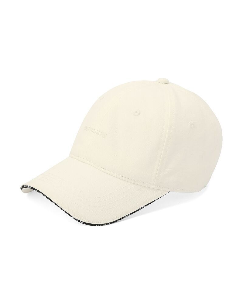 オールセインツ レディース バッグ キャップ ALLSAINTS Billie Baseball Cap ChalkWhite ホワイト