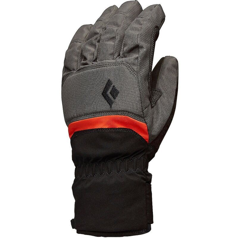 ブラックダイヤモンド メンズ アクセサリー 手袋 Black Diamond Mission Glove Walnuts