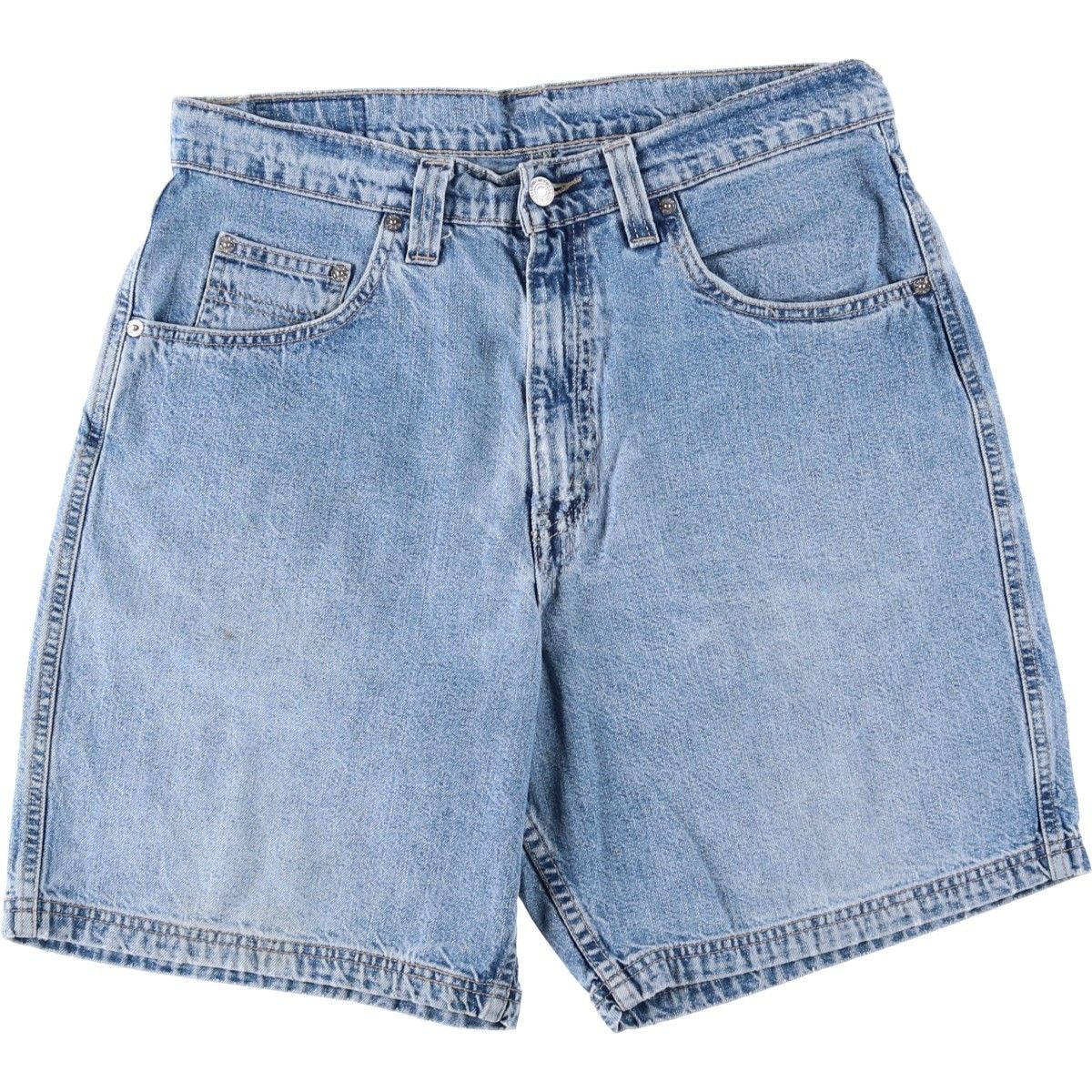 古着 90年代 リーバイス Levi's L2 575-9561 デニムショーツ ショートパンツ メンズw33相当 ヴィンテージ/eaa643777