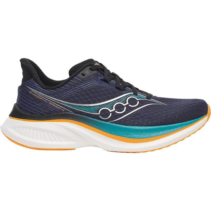サッカニー メンズ シューズ スニーカー Saucony Endorphin Speed 5 Running Shoe Mens NavalTranquil