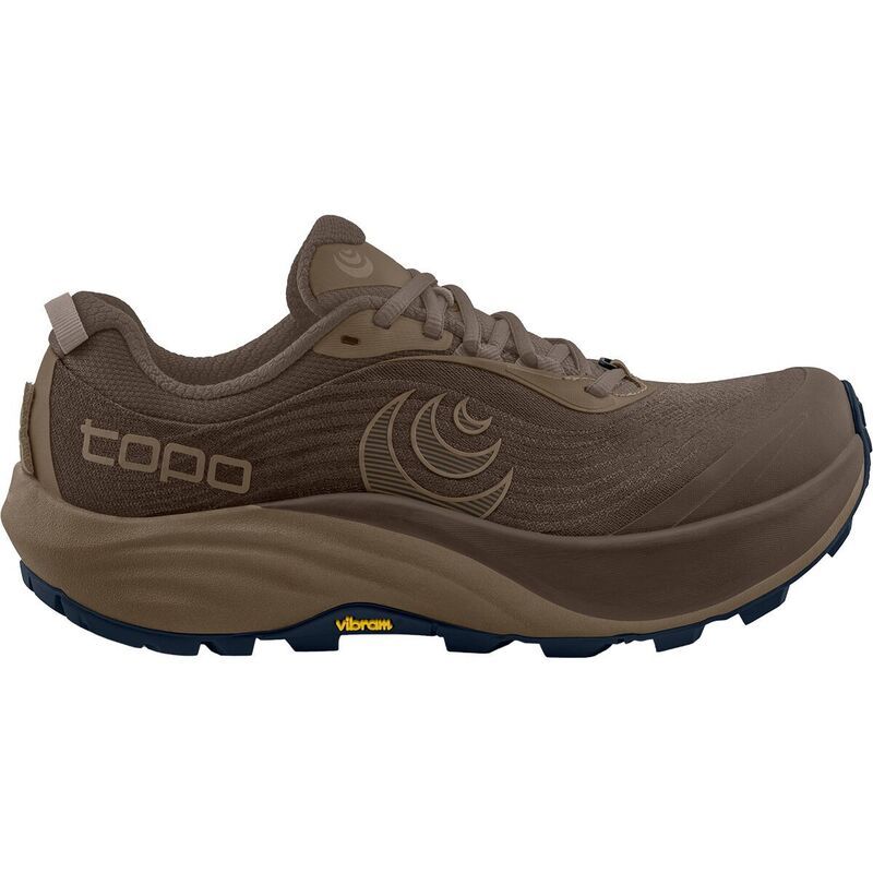 トポアスレチック メンズ シューズ スニーカー Topo Athletic Pursuit 3 Trail Running Shoe Mens BrownTan ブラウン