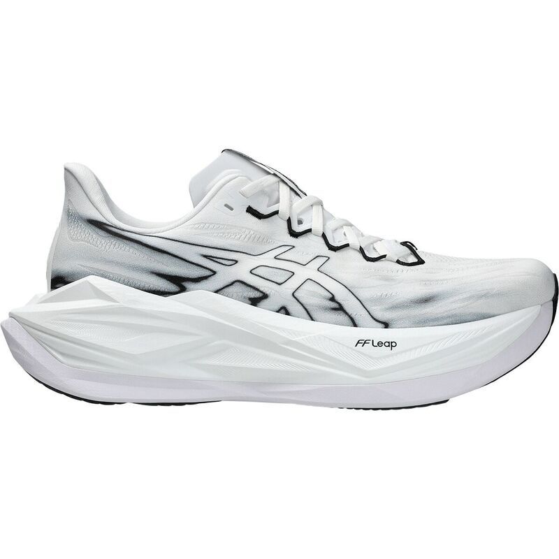 アシックス メンズ シューズ スニーカー Asicsuperblast 3 Running Shoe WhiteBlack ホワイト