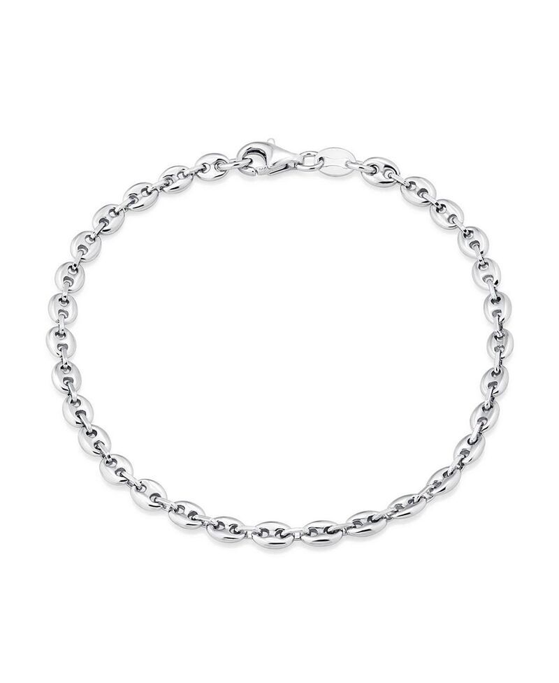 オラディナ レディース アクセサリー ブレスレット・バングル・アンクレット プチ Oradina Sterling Silver Take Me There Petite Mariner Bracel