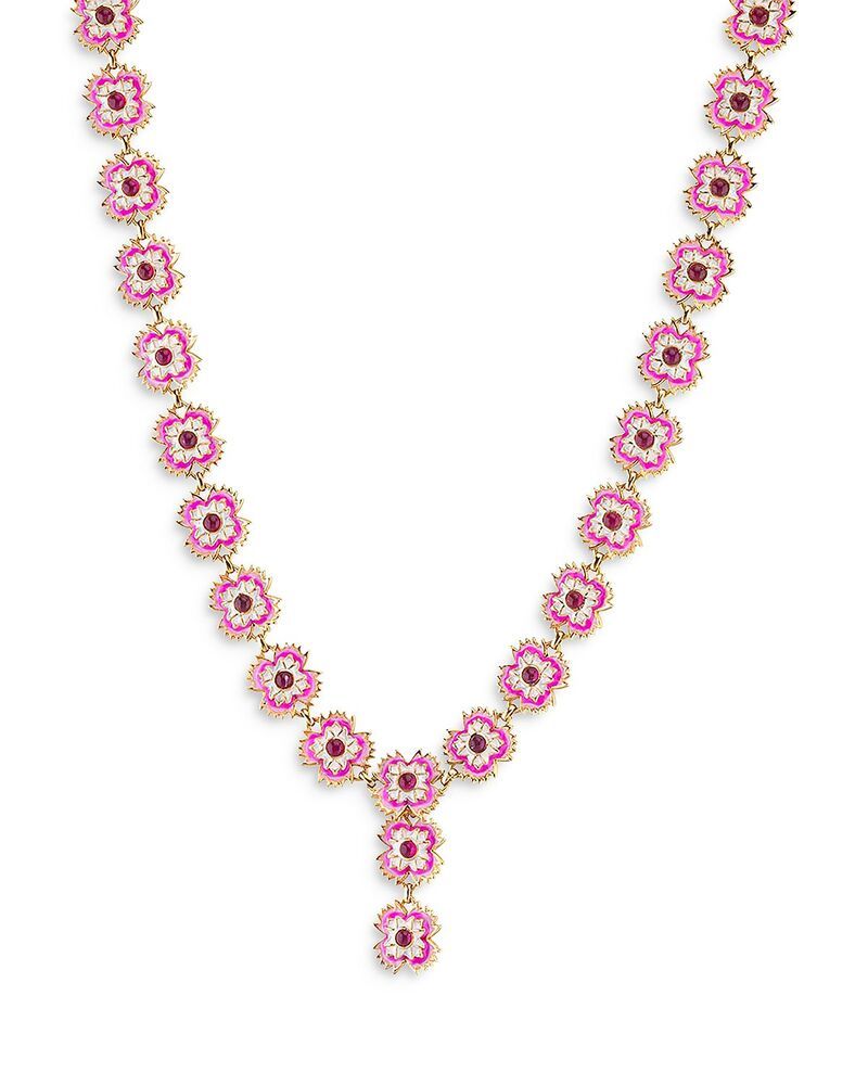 カプシーヌ ドゥ ウルフ レディース アクセサリー ネックレス・チョーカー・ペンダントトップ レース Capucine De Wulf Dianthus Convertible Necklace 16