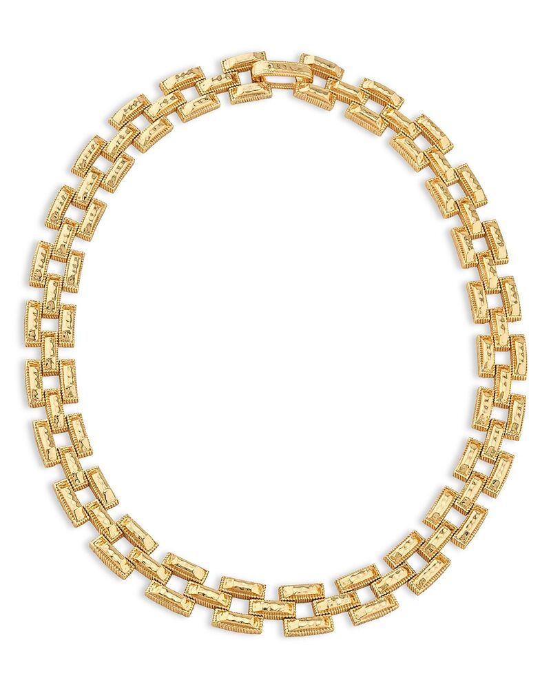 カプシーヌ ドゥ ウルフ レディース アクセサリー ネックレス・チョーカー・ペンダントトップチ レース Capucine De Wulf Pathway Petite Link Necklace 17