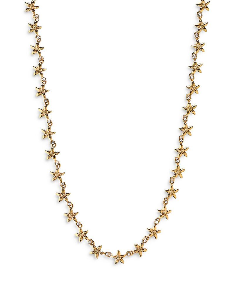 カプシーヌ ドゥ ウルフ レディース アクセサリー ネックレス・チョーカー・ペンダントトップ レース Capucine De Wulf Jasminecklace 1618 Gold ゴールド