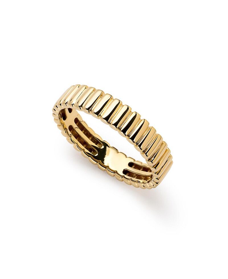 アナルイサ レディース アクセサリー リング Ana Luisa Solid Gold Medium Galaxy Ringold ゴールド