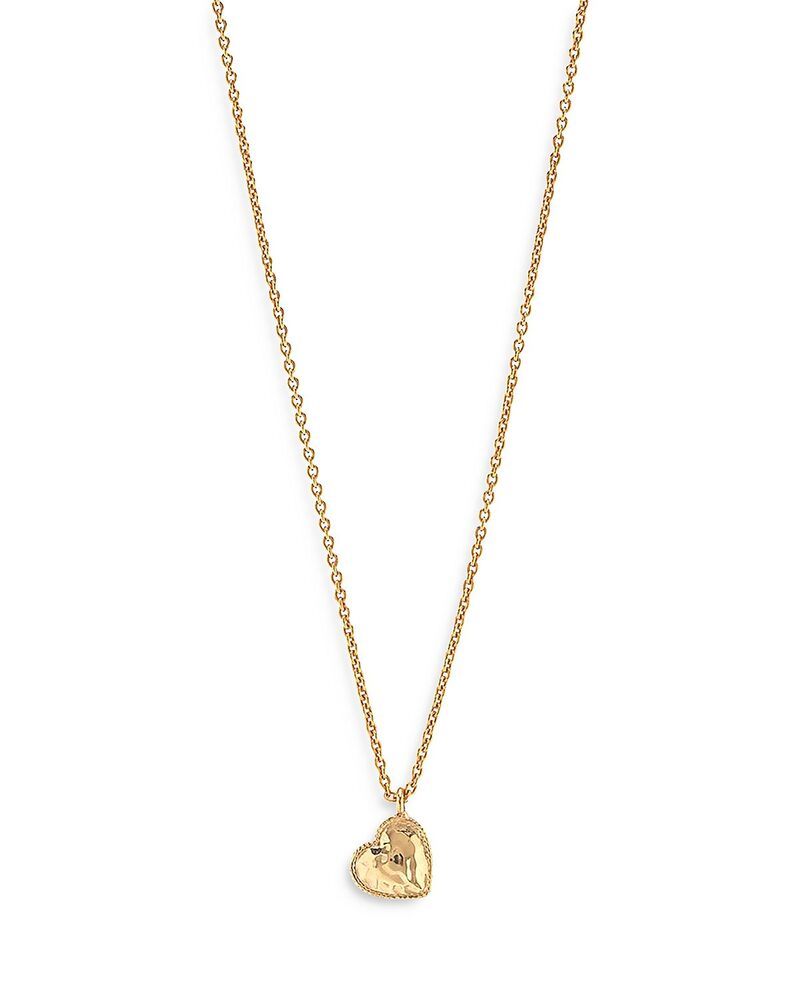 カプシーヌ ドゥ ウルフ レディース アクセサリー ネックレス・チョーカー・ペンダントトップ レース Capucine De Wulf Love Heart Pendant Necklace 1618