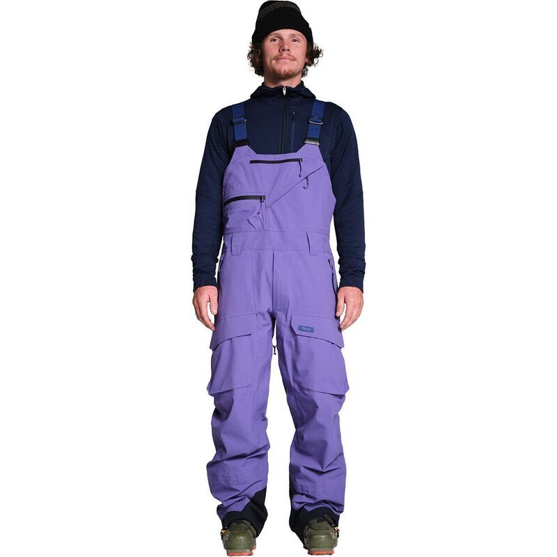 トルゥーギア メンズ ボトムス カジュアルパンツ Trew Gear TREWth Bib Pant Mens Expedition Ultraviolet